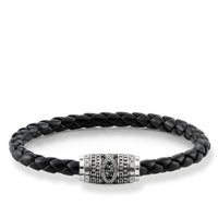 Bracciale Thomas Sabo Uomo in Argento UB0014-820-11-L21 - UB0014-820-11-L21